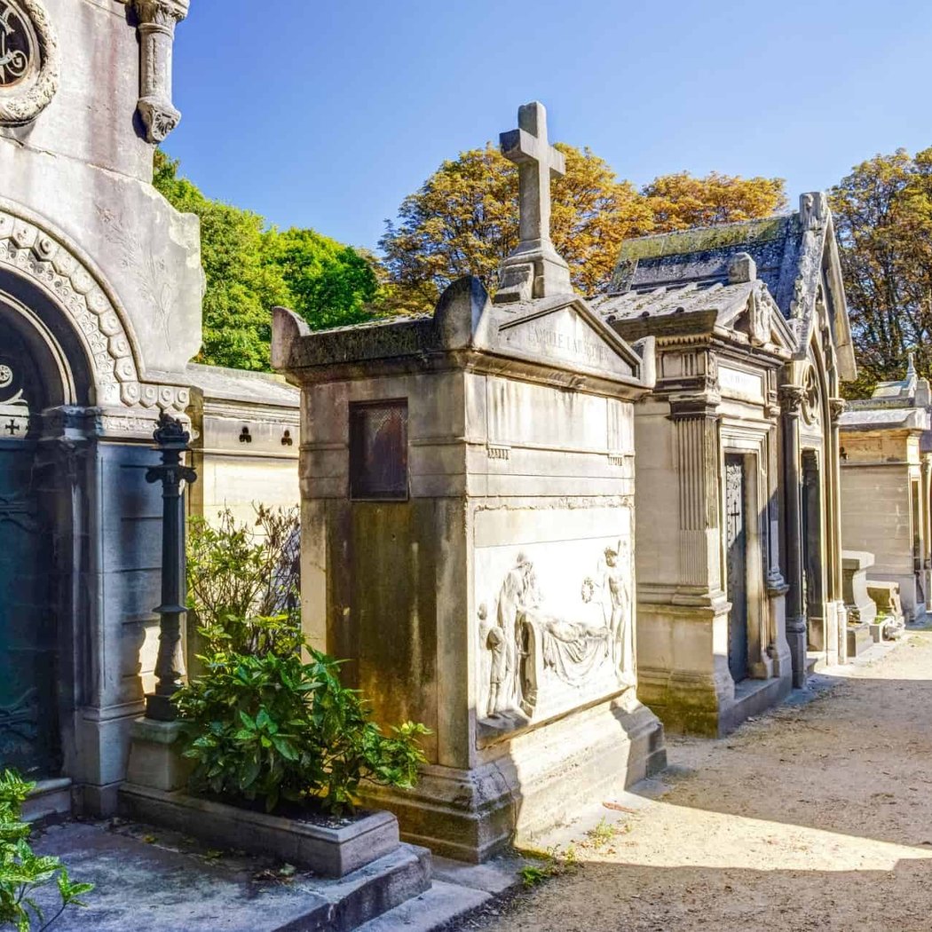 Cimetière de Montmartre 3