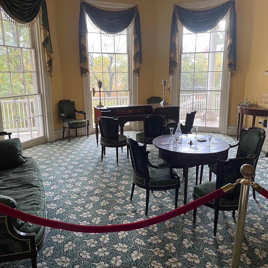 Park Ranger-Led Tours of Hamilton Grange National Memorial 2