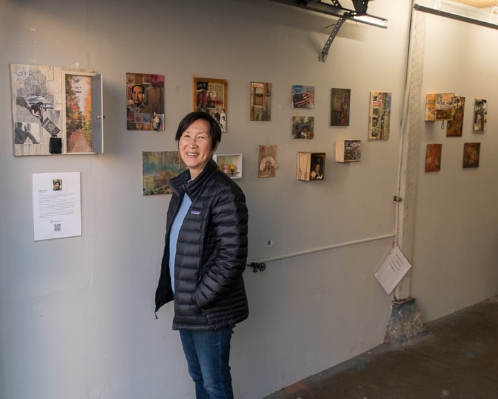 The Ted's Garage Gallery 2