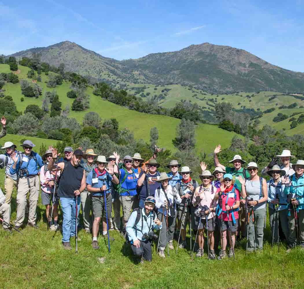 Save Mount Diablo 1