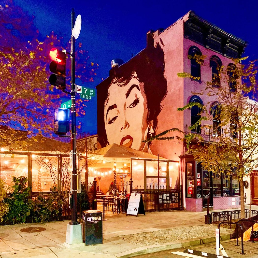 Dacha Beer Garden (Shaw) 4