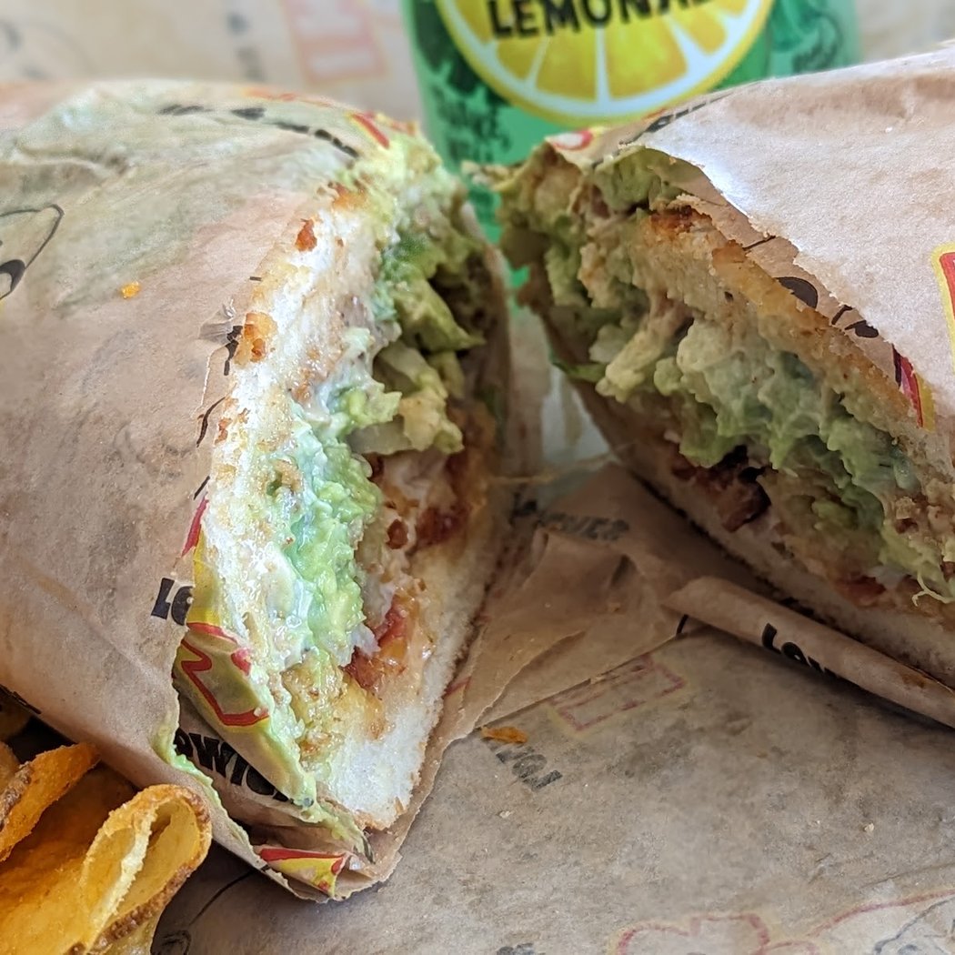 Ike's Love & Sandwiches 1