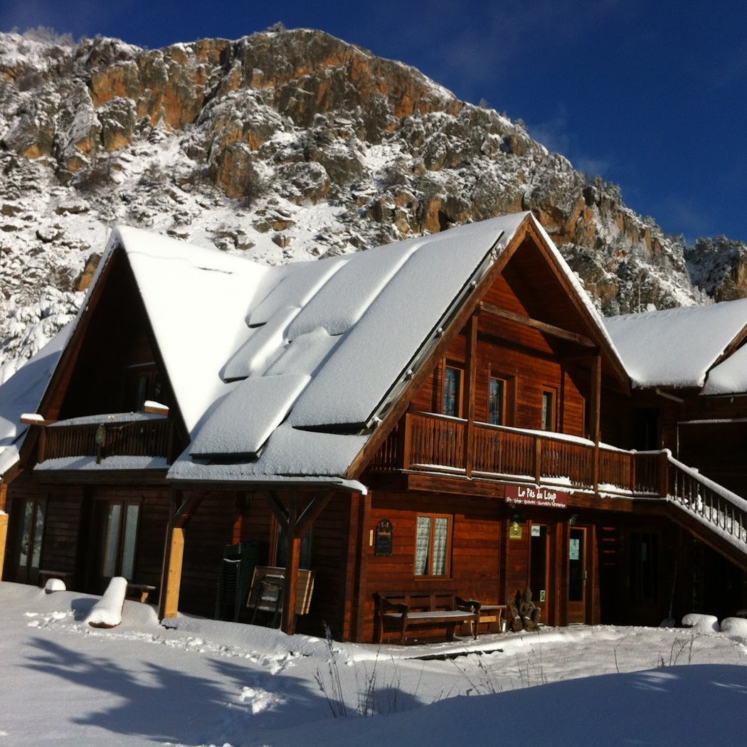 Gîte-refuge Le Pas du Loup 3