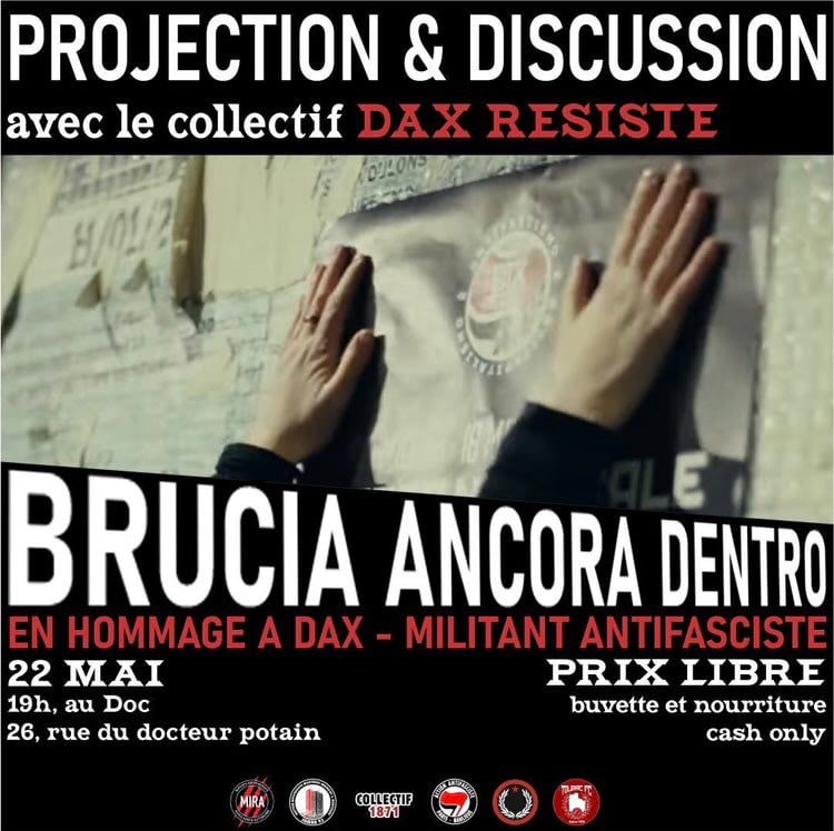 Brucia Ancora Dentro 1