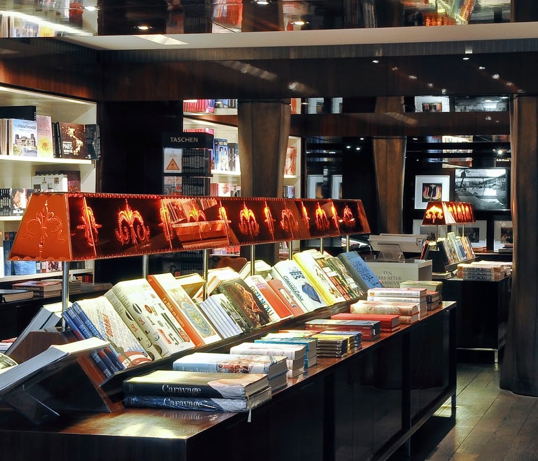 TASCHEN Store Paris 4