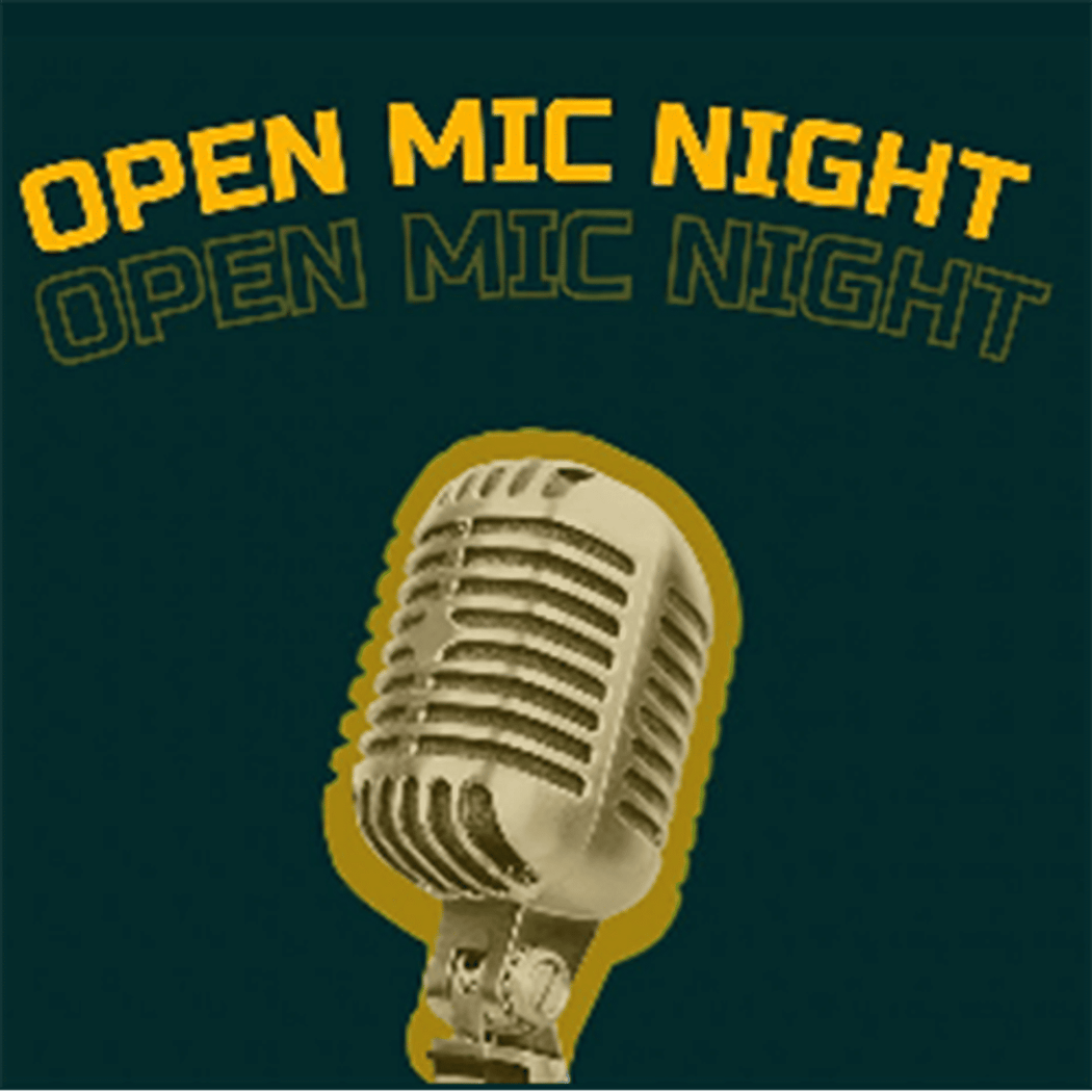 Open Mic Night 1