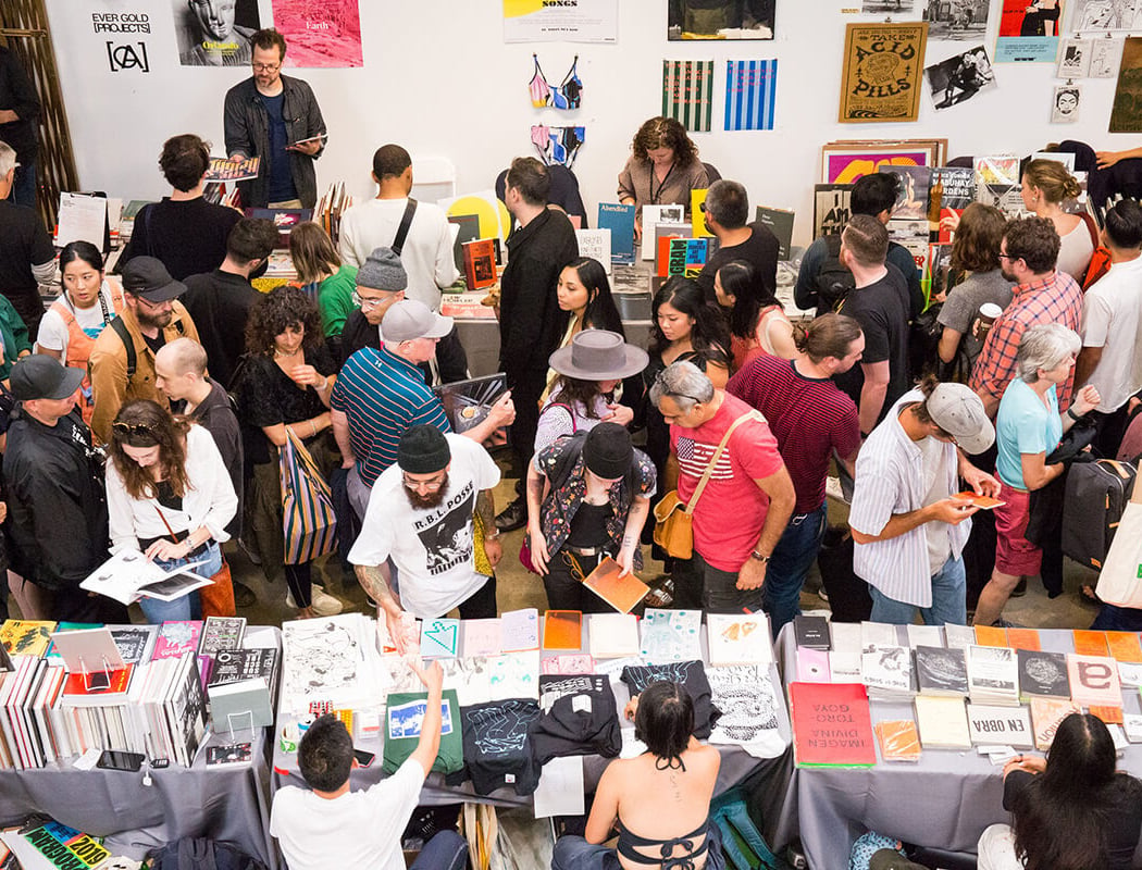 San Francisco Art Book Fair 2
