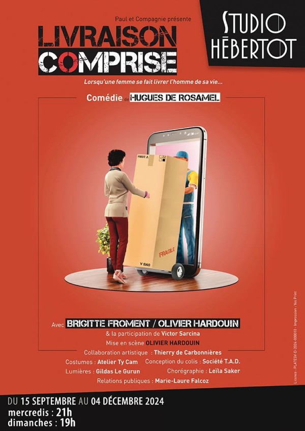 Livraison comprise 1
