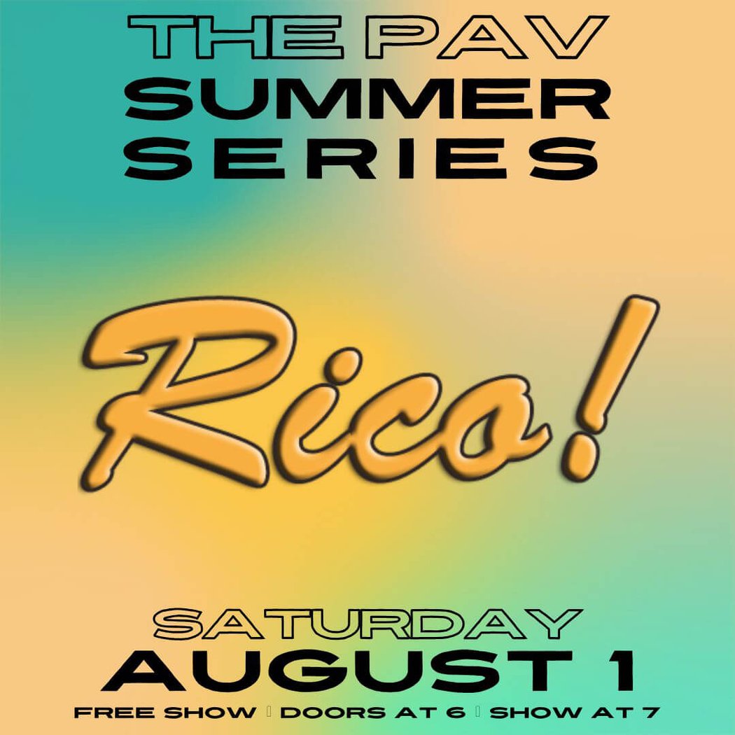 Rico!