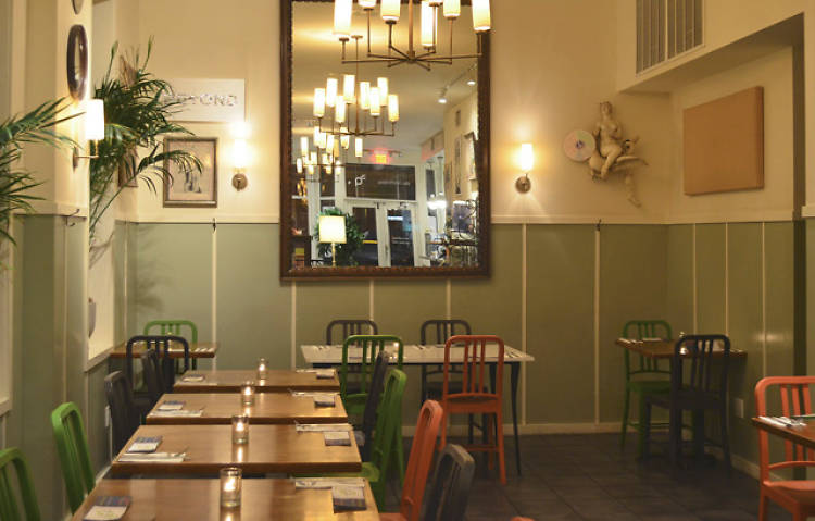 Peacefood - Union Square 4
