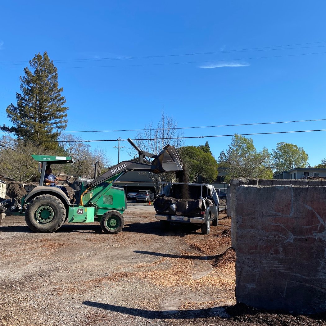Sequoia Landscape Materials 1