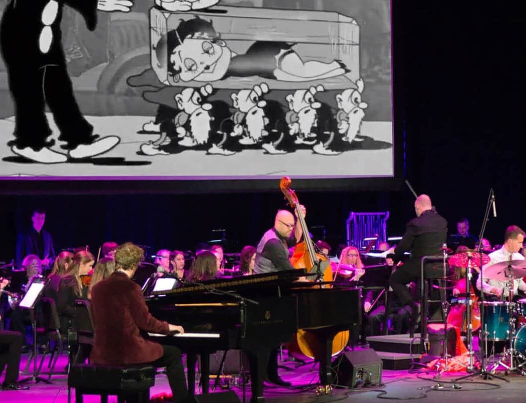 Family Matinee: The Queen’s Cartoonists 1