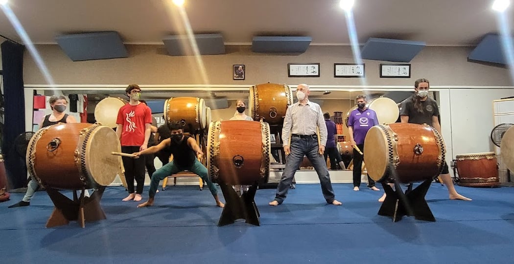 Make Music Phoenix 2026: Taiko Drumming 2