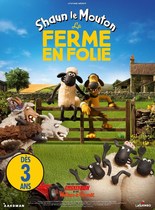 Shaun le Mouton : la ferme en folie 1