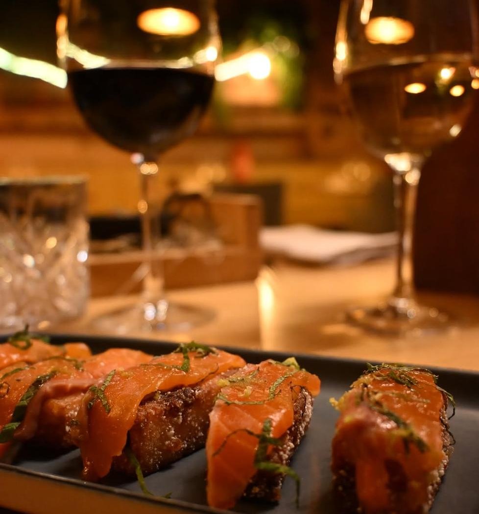 Les 2 mules - Restaurant La Clusaz 1