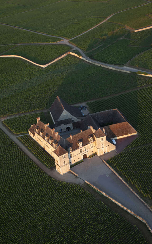 Clos de Vougeot Castle 2