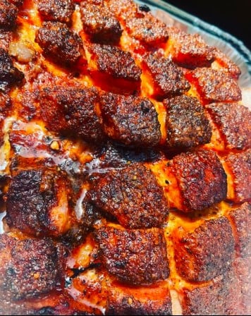 Sacred Pig Barbecue 1