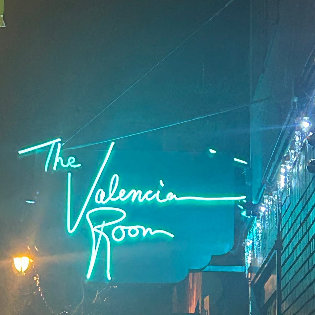 Comedy at the Valencia Room 3