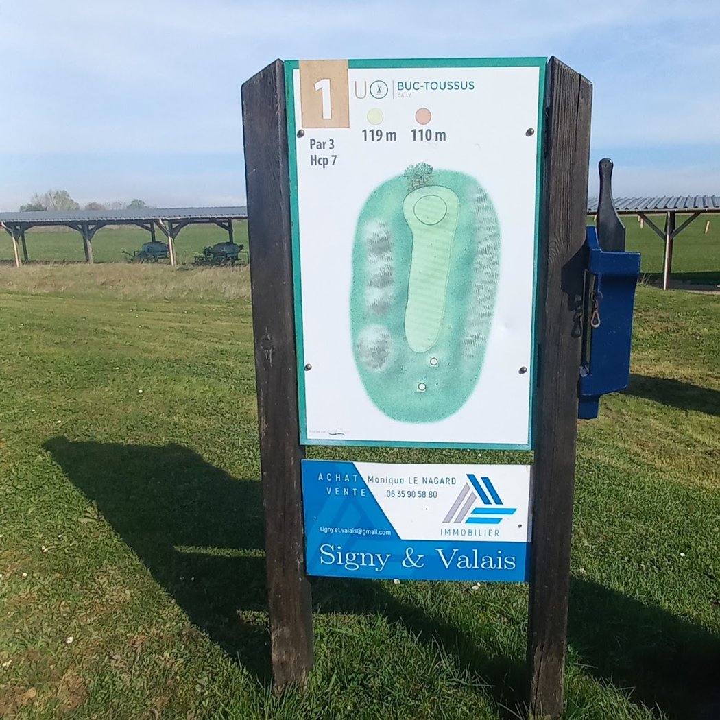 Daily Golf de Buc - Toussus Le Noble 3