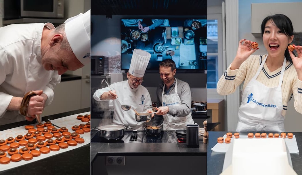 Devenez chef le temps d’un atelier 1