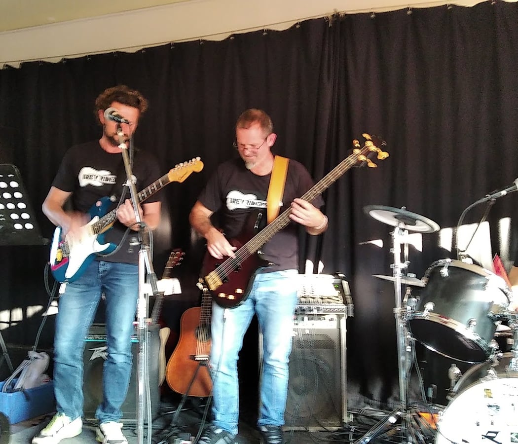 Concert des élèves des options musique et musiques actuelles 3