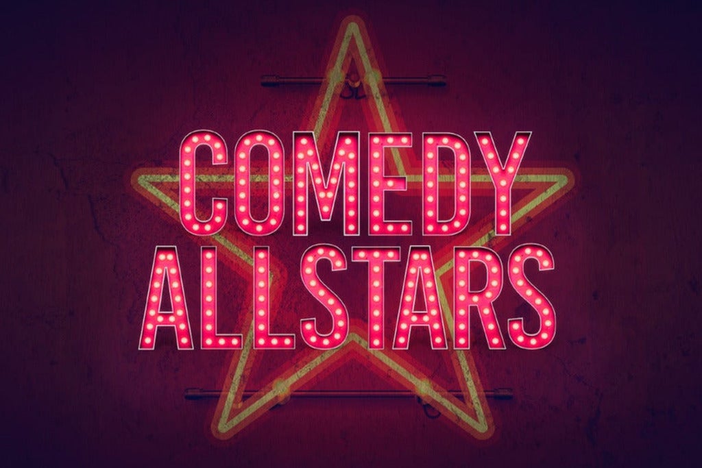 Cobb's Comedy Allstars 1