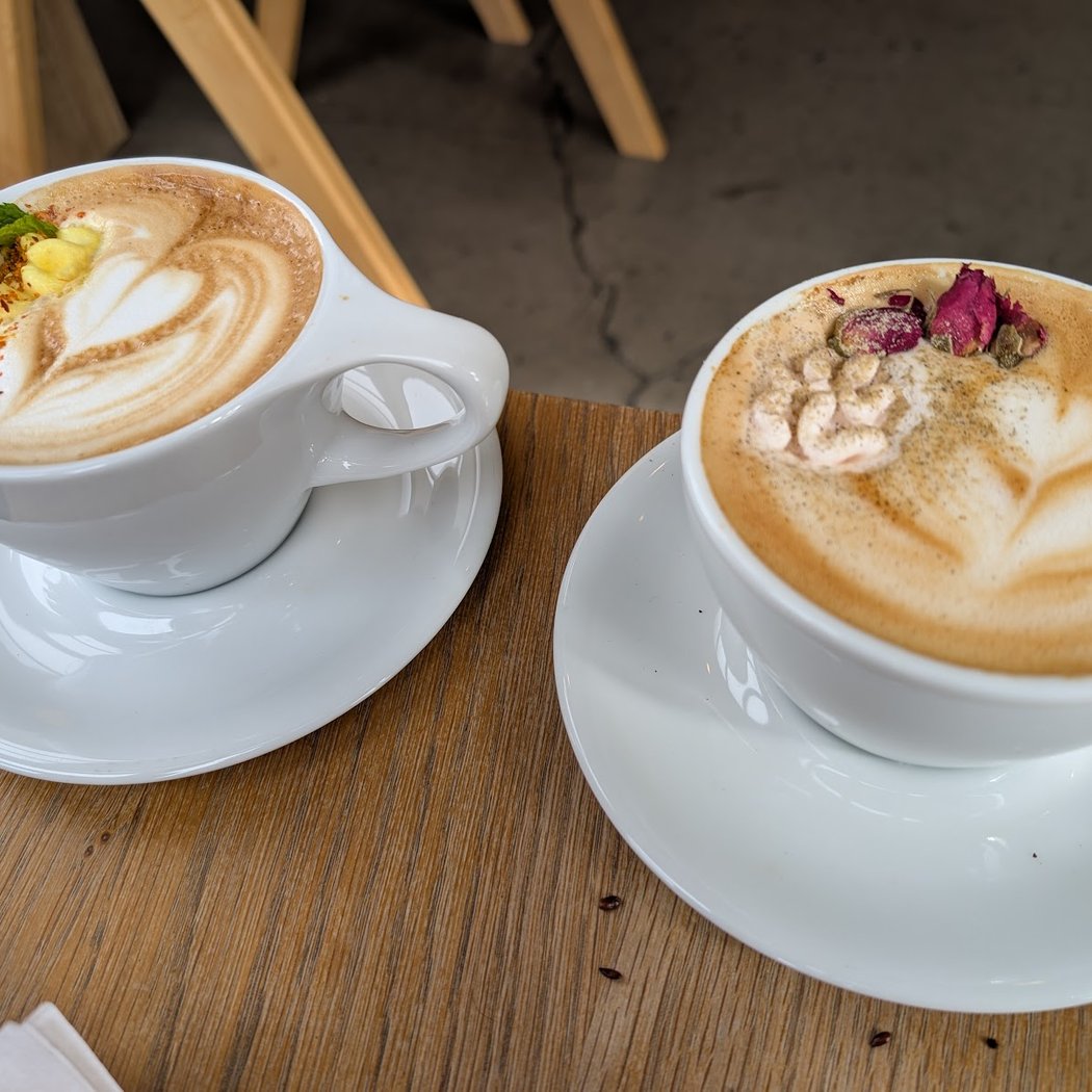 Jaffa Coffee Roasters 1