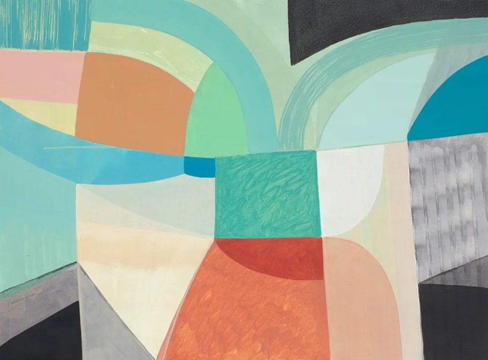 Susan English, Still Light; Laura Bidwa, Each 1