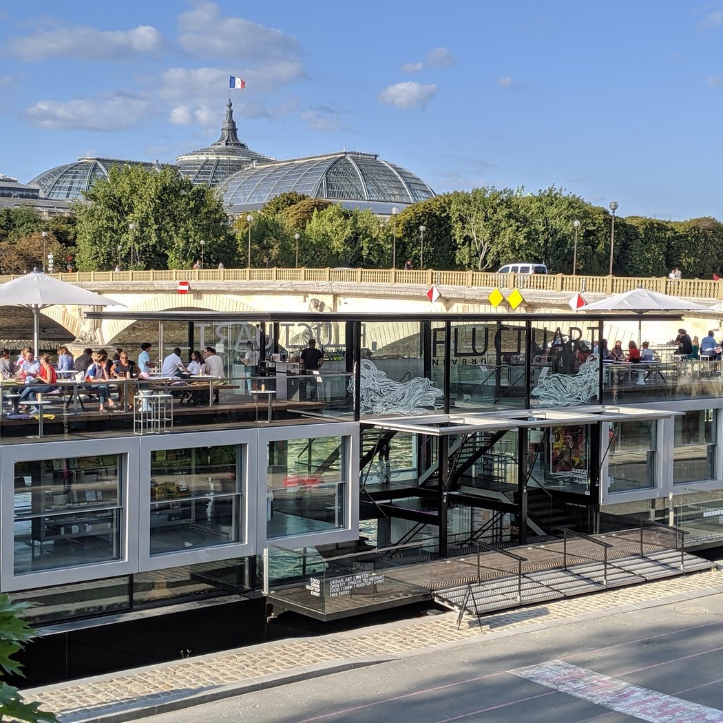 Afterwork Sur Fluctuart 3
