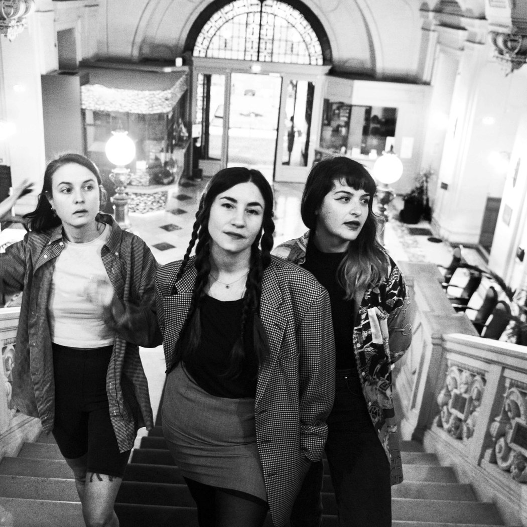Release party de Rage Blossom 3