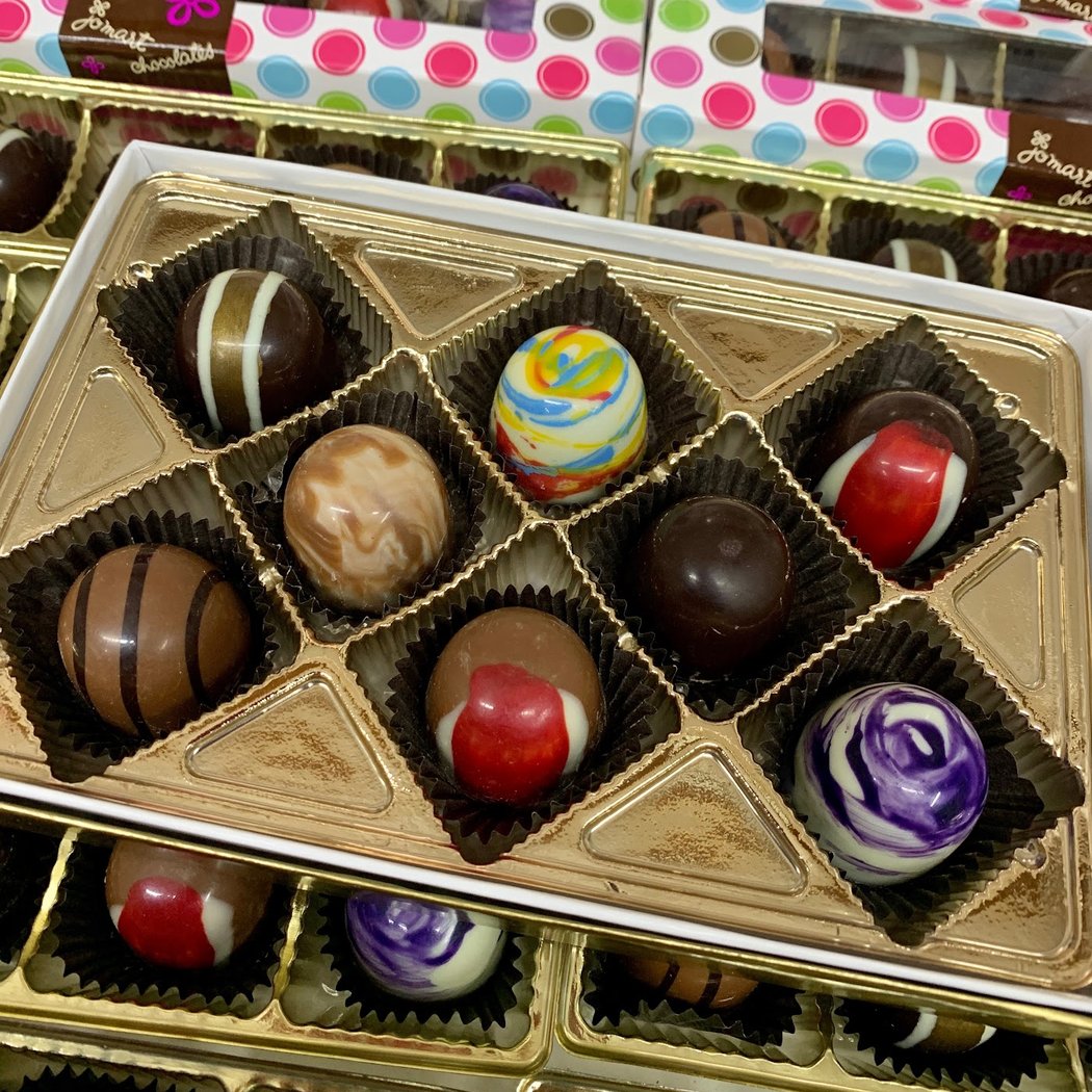 JoMart Chocolates 2