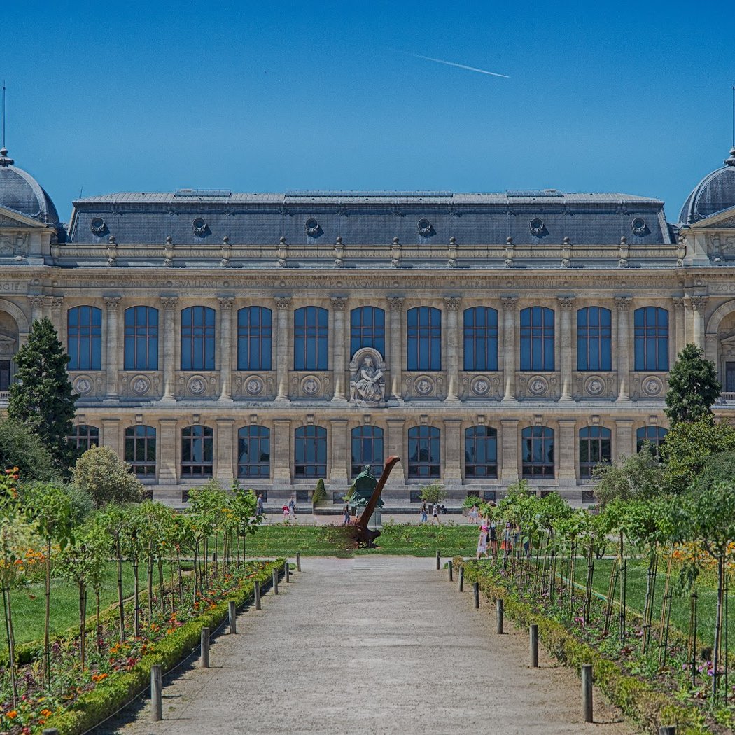 Grande Galerie de l'Évolution 5