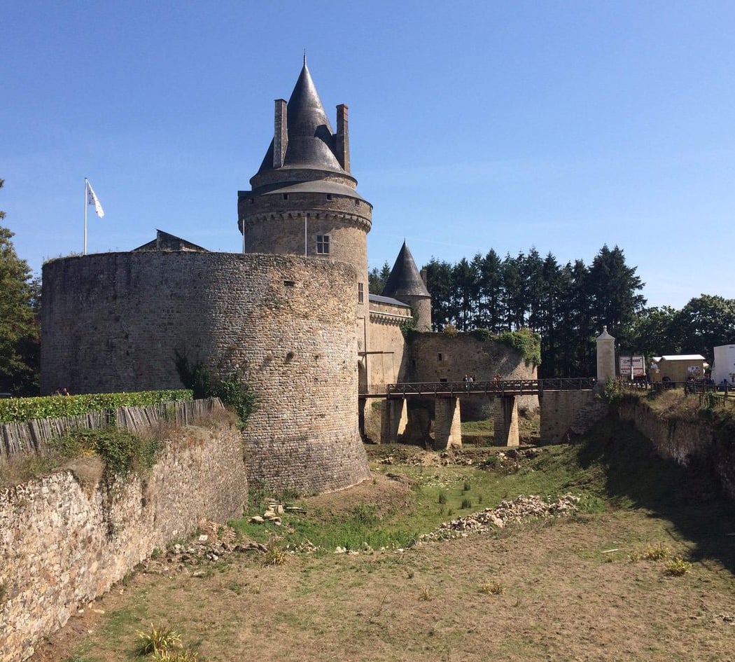 Château de Blain 2