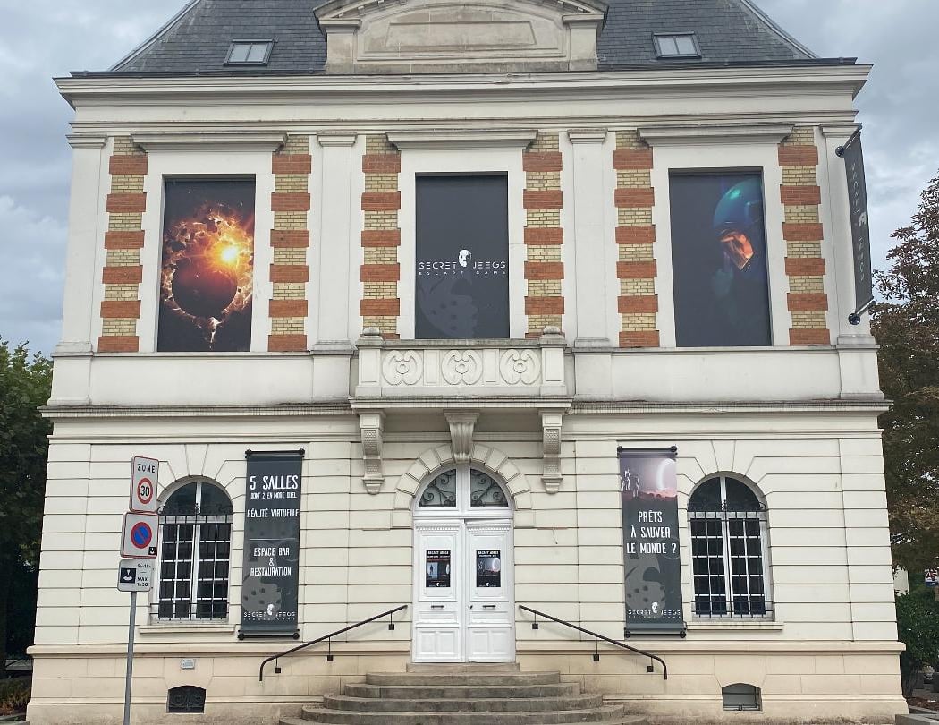 SECRET JEEGS Escape Game Bar en Essonne 2