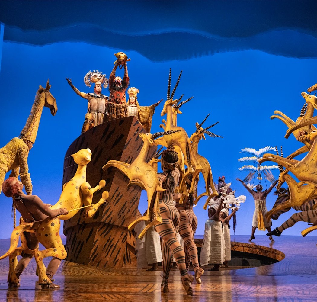 Minskoff Theatre 3