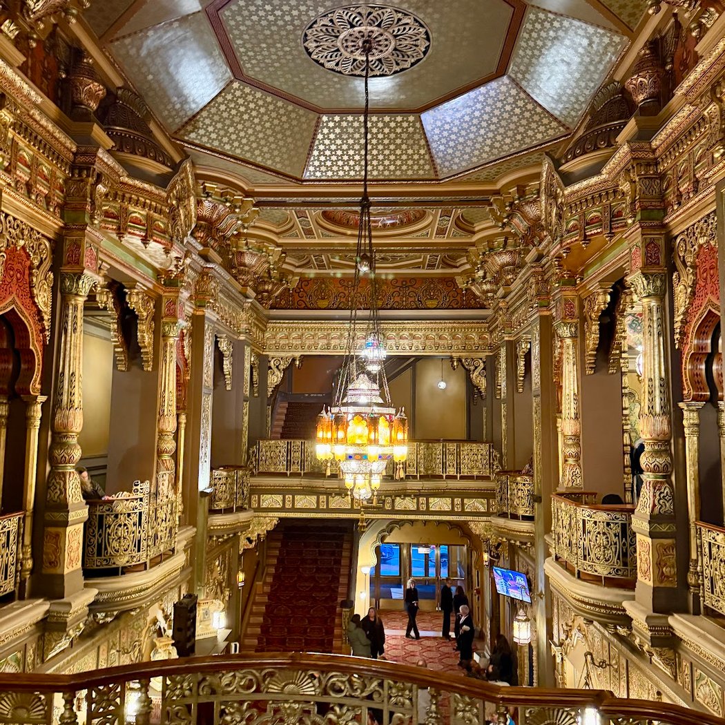 Landmark Theatre 2