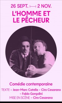 L'Homme et le Pêcheur 1