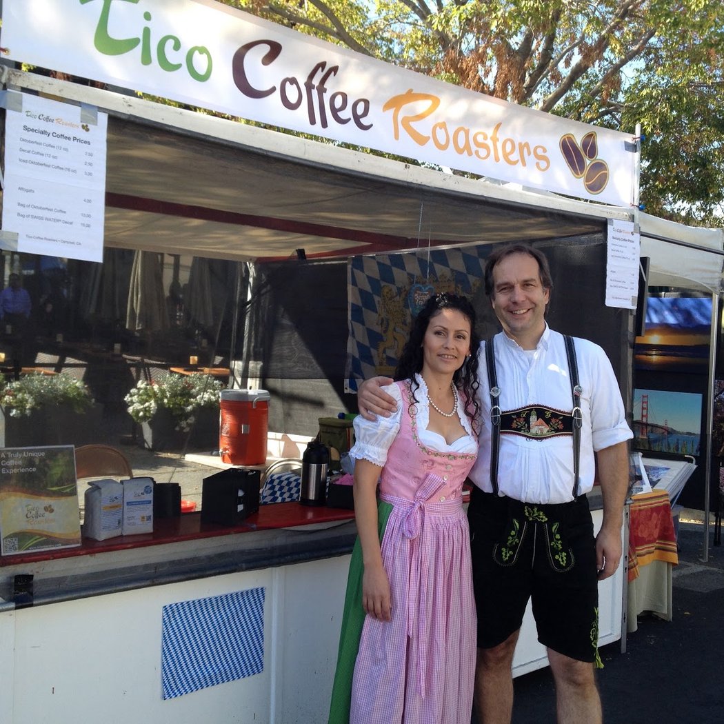 Tico Coffee Roasters 2