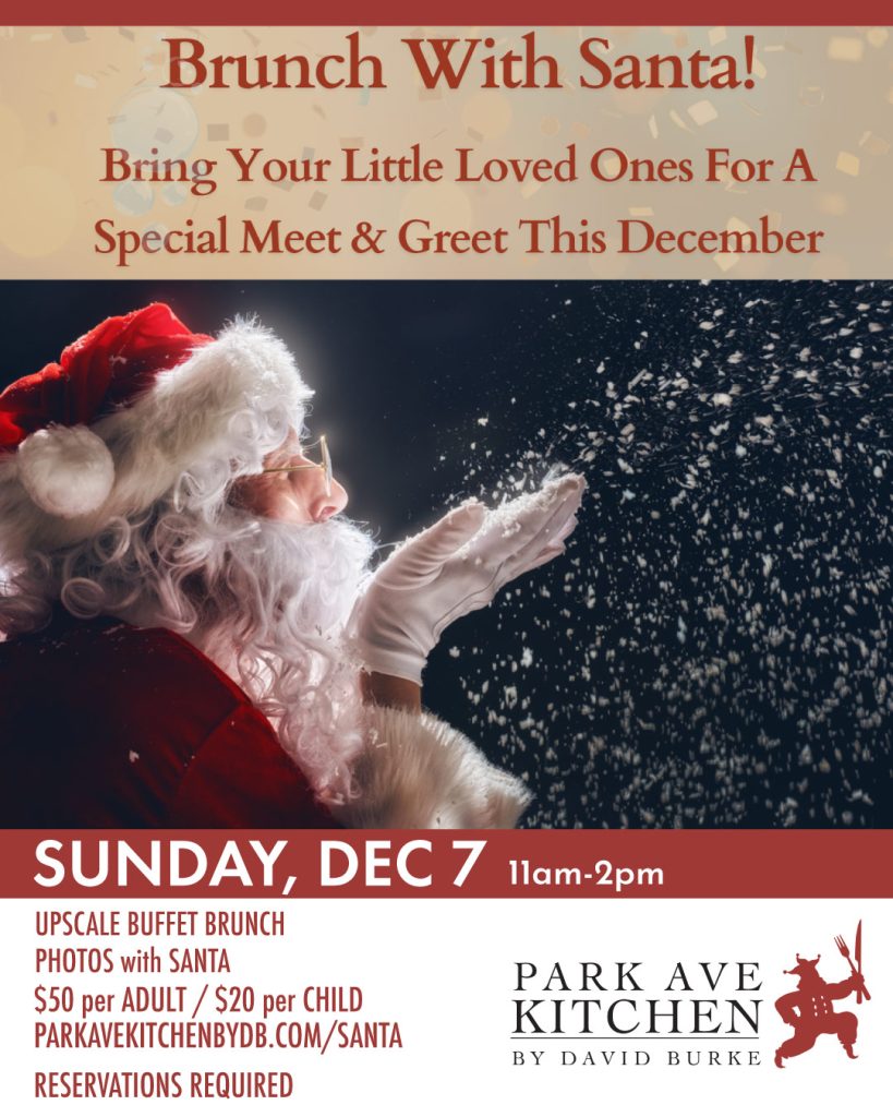 Santa Brunch 1