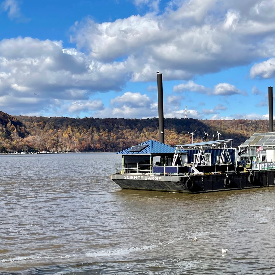 Groundwork Hudson Valley's Science Barge 3