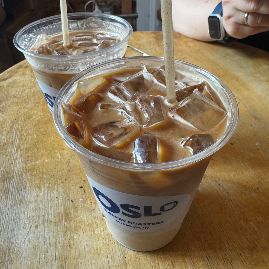 Oslo Coffee Roasters (West Village) 4