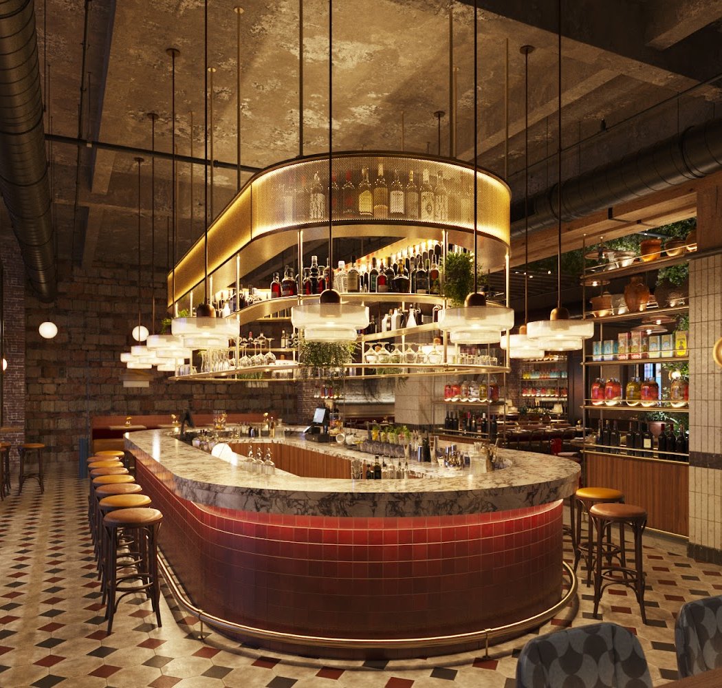 Bar Primi Penn District 2