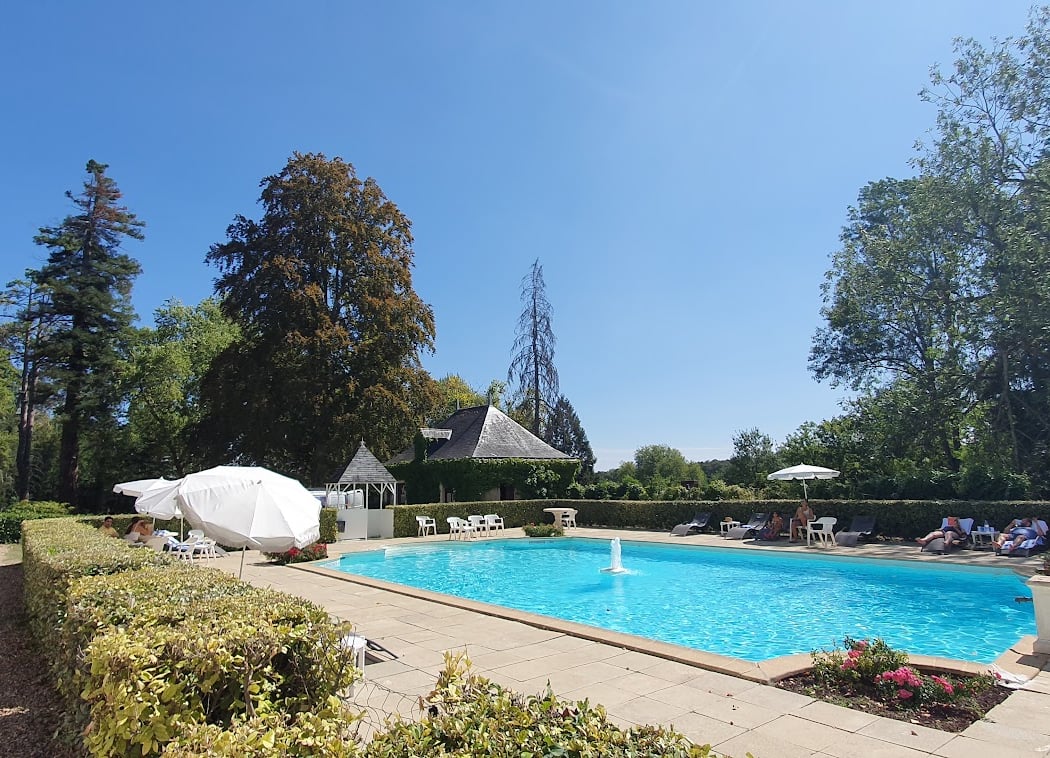 Hotel Château De Chissay 2