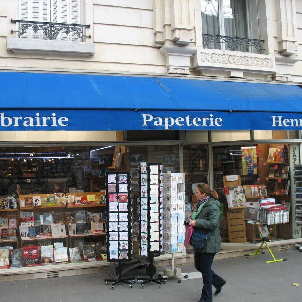 Librairie Papeterie Henri IV 2