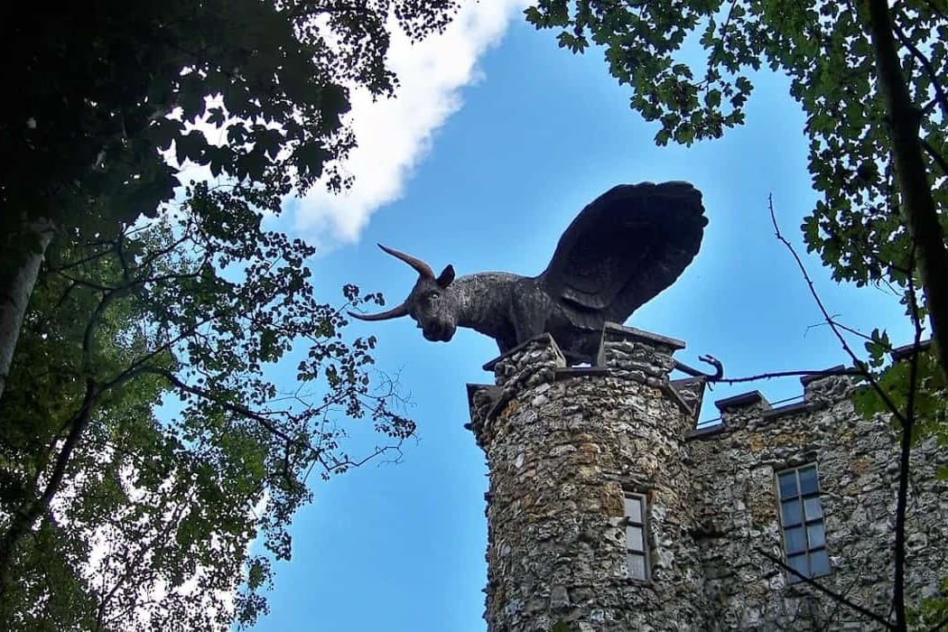 Tour d'Eben-Ezer - Toren van Eben-Ezer (ASBL Musée du Silex) 3
