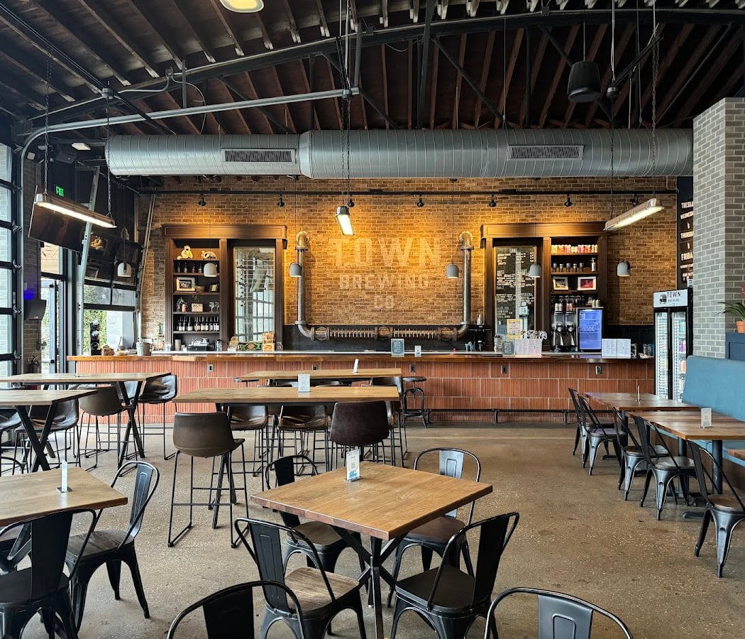 Town Brewing Co 4