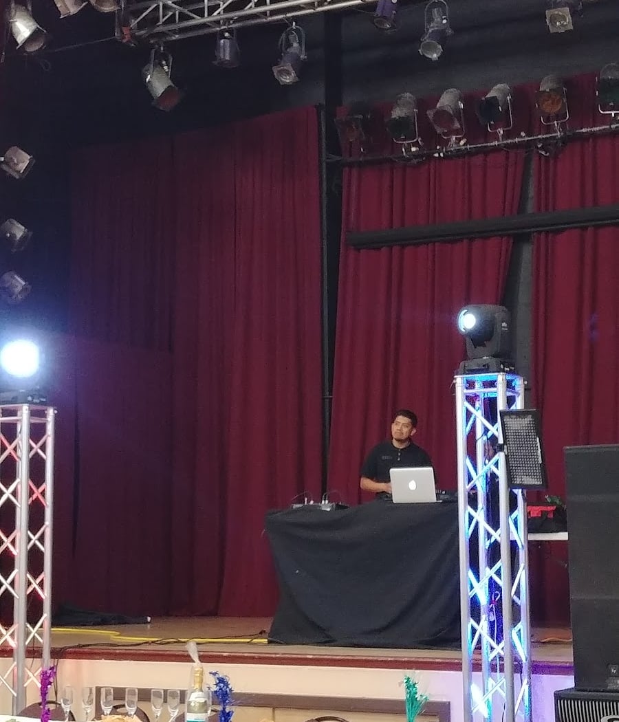 China Cats Grateful New Year’s Eve Ball Liquid Light Show + Balloon Drop 3