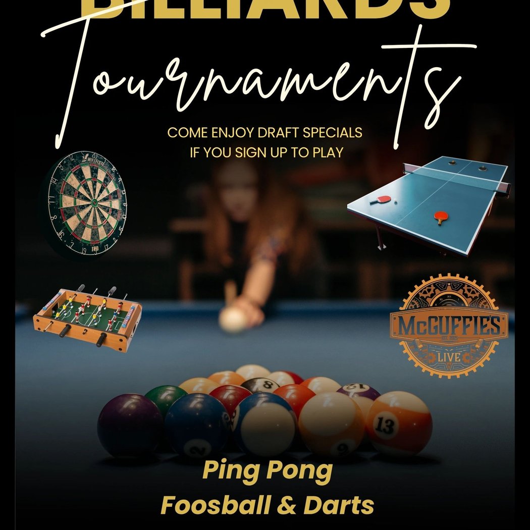 GAME TOURNAMENT NIGHT