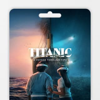 Titanic: A Voyage Through Time 1