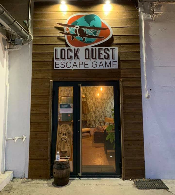 Lock Quest - Escape game Caen 3